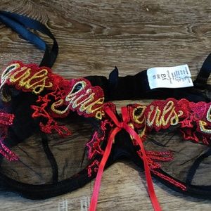 YA Young Attitude Bra